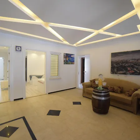 Ali Baba Hotel apartamentowy