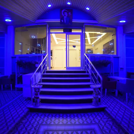 Lejlighedshotel Ali Baba *