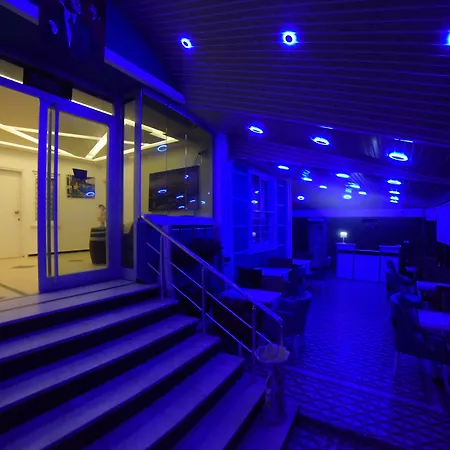 Hotel apartamentowy Ali Baba *