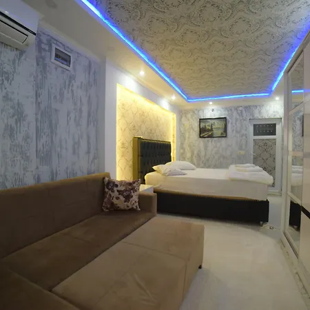 Ali Baba Hotel apartamentowy