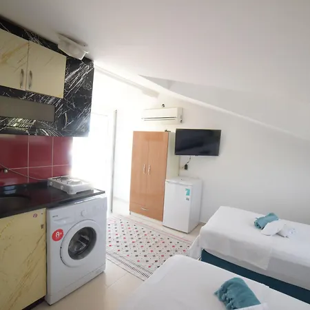 Ali Baba Lejlighedshotel İmroz