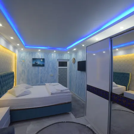 Ali Baba Hotel apartamentowy İmroz