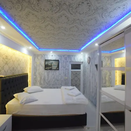 Hotel apartamentowy Ali Baba