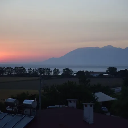 Hotel apartamentowy Ali Baba İmroz